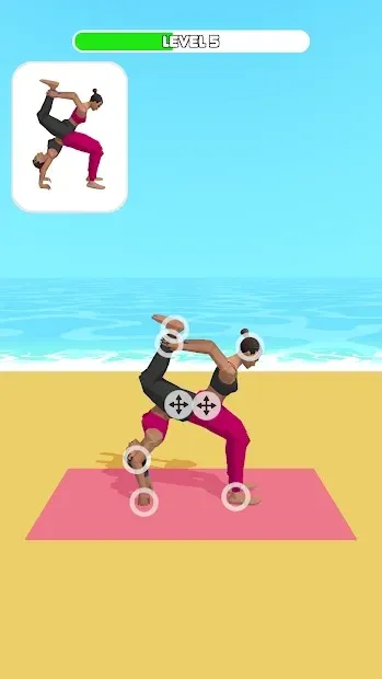Couples Yoga 1.3.8 screenshot 3