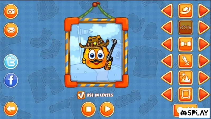 Cover Orange: Путешествие 3.0.50 screenshot 3