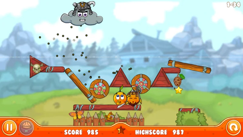 Cover Orange: Journey / Cover Orange: Подорож screenshot