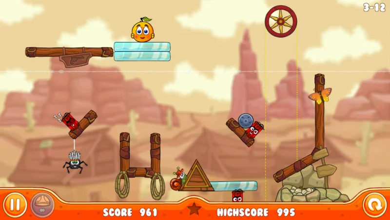 Cover Orange: Journey / Cover Orange: Подорож screenshot