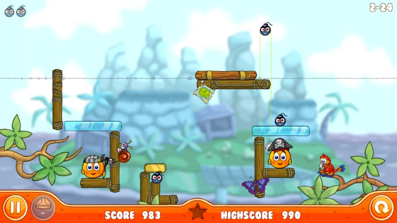 Cover Orange: Journey / Cover Orange: Подорож screenshot