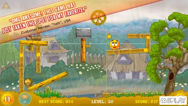 Cover Orange 3.0.50 screenshot 4