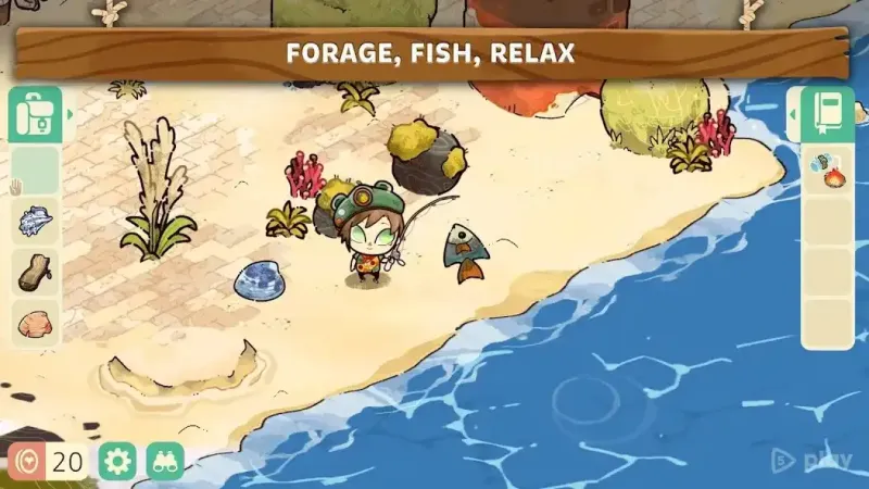 Cozy Grove: Camp Spirit 3.2.1 screenshot 4