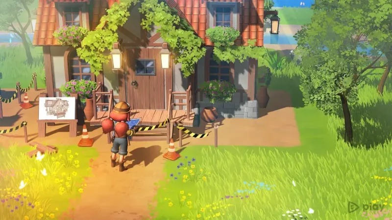 Cozy Islands – craft & build 0.0.4 screenshot 2