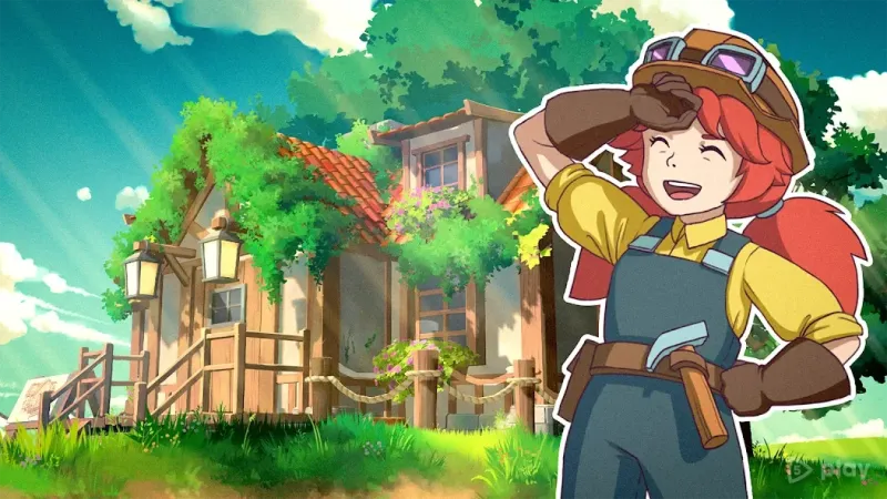 Cozy Islands – craft & build 0.0.4 screenshot 4