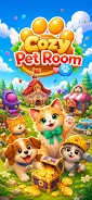 Cozy Pet Room: Spins & Coins screenshot