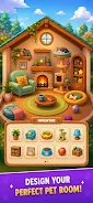 Cozy Pet Room: Spins & Coins screenshot