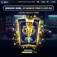 Craft Car: Pixel Street Racing screenshot
