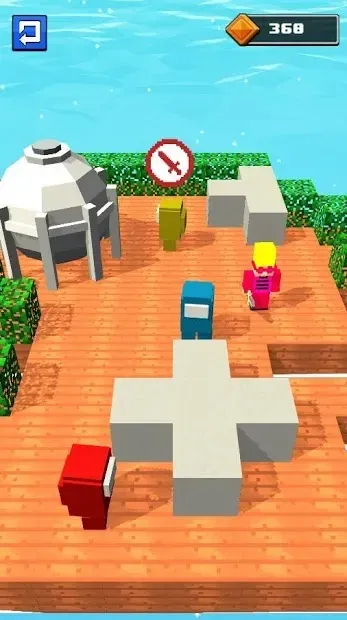 Craft Impostor 1.8 screenshot 4