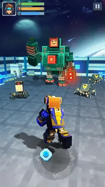 Craft Pixel Hunter: Zombie Rise 0.0.11 screenshot 3