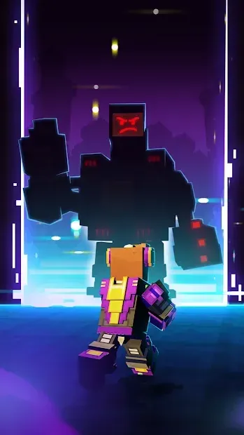 Craft Pixel Hunter: Zombie Rise 0.0.11 screenshot 4