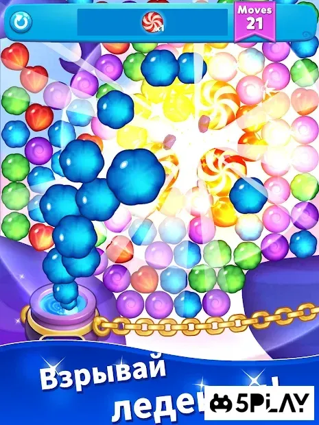 Crafty Candy Blast 1.46 screenshot 4
