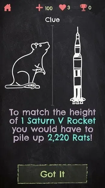 Cramble screenshot 2