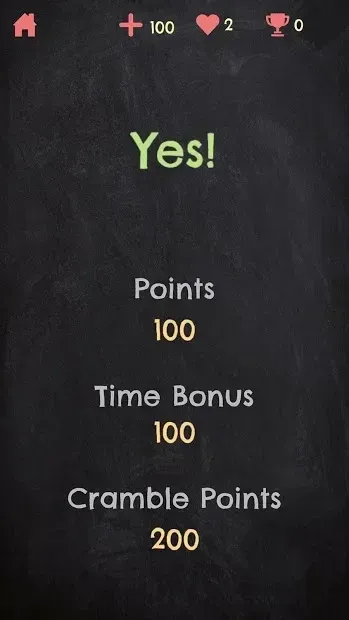 Cramble screenshot 4