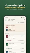 Cratelog: Book Box Tracker screenshot
