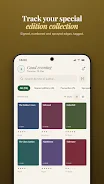 Cratelog: Book Box Tracker screenshot
