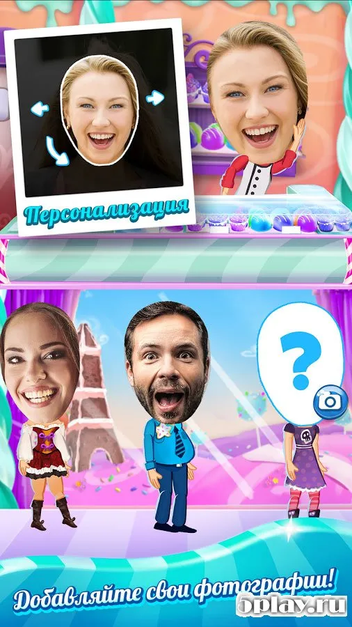 Crazy Cake Swap screenshot 4