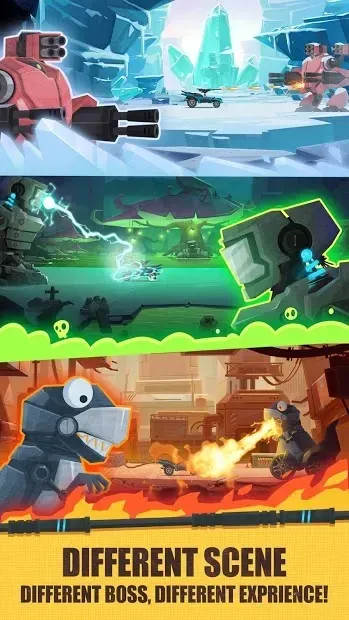 Crazy Car 1.0.1 screenshot 2