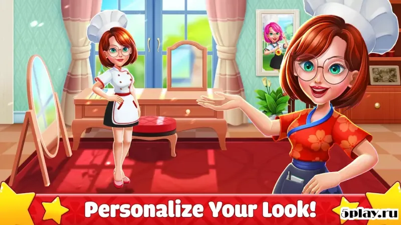 Crazy Cooking: Craze Fast Restaurant Cooking Games screenshot 4