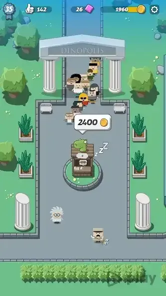 Crazy Dino Park screenshot 4