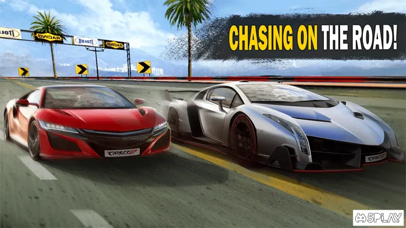 Crazy for Speed screenshot 4