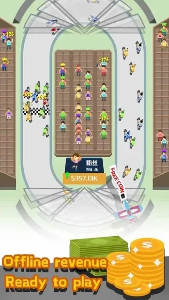Crazy Gym: Idle Sports! 1.0.1 screenshot 3