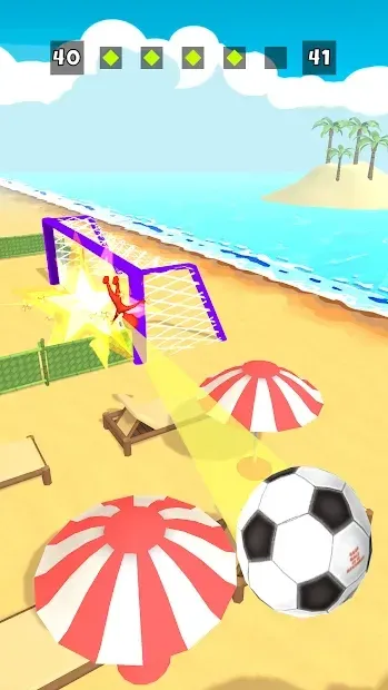 Crazy Kick! 1.7.16 screenshot 4