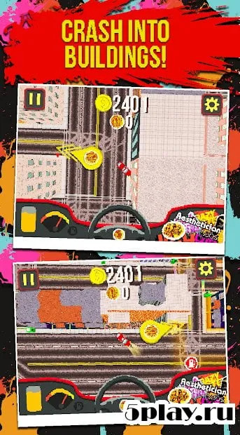 Crazy Platez screenshot 1