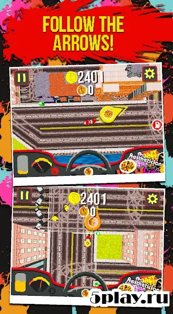 Crazy Platez screenshot 2