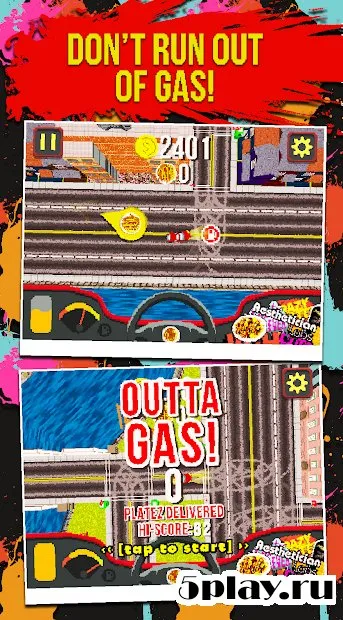 Crazy Platez screenshot 3