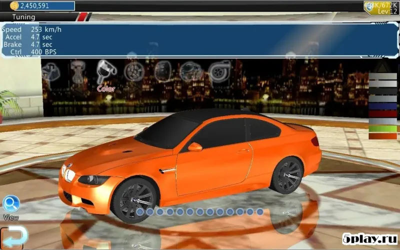 Crazy Racing screenshot 2