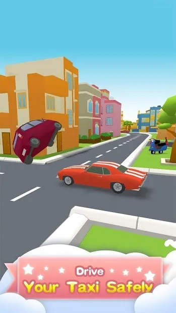 Crazy Taxi:India 1.0.3 screenshot 4