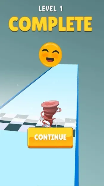 Crazy Tornado Colors 0.3 screenshot 4