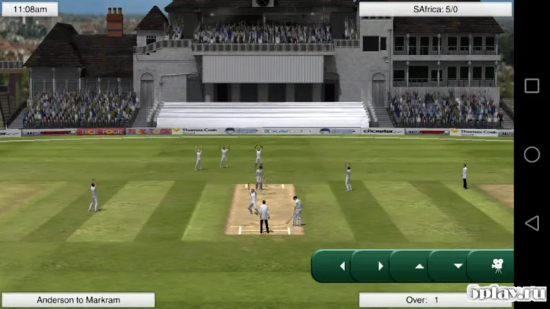 Cricket Captain 2017 screenshot 1