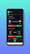 CricOne Live Stream - Score screenshot