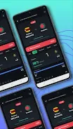 CricOne Live Stream - Score screenshot