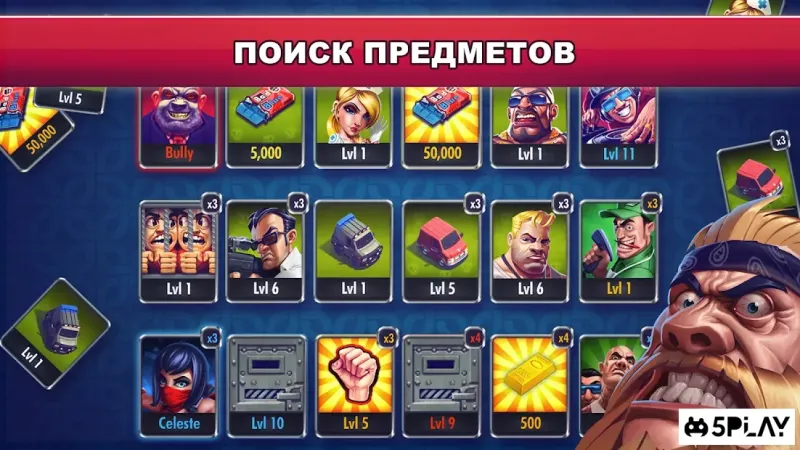 Crime Coast: Mafia Wars screenshot 3