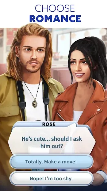 Crime Stories: Choose Your Path! 1.13 screenshot 3