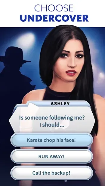 Crime Stories: Choose Your Path! 1.13 screenshot 4