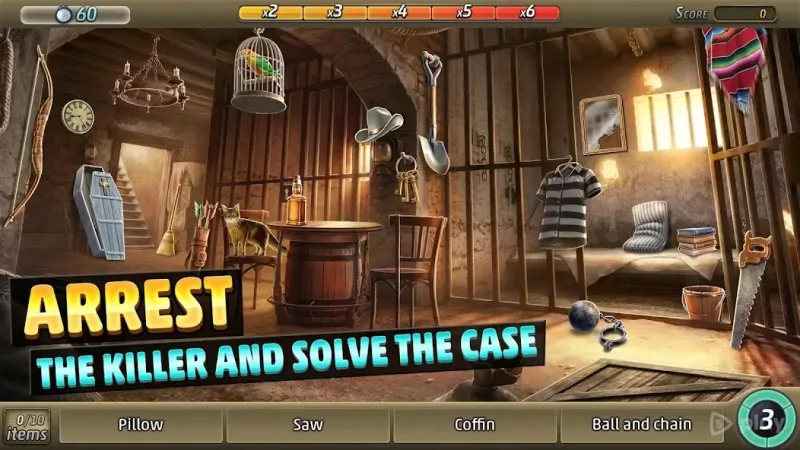Criminal Case: Travel in Time 2.40 screenshot 4