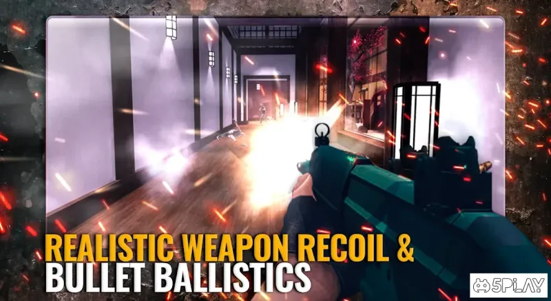 Critical Ops: Reloaded 1.1.7.f179 screenshot 2