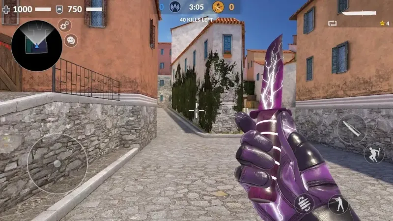 Critical Strike CS: Counter Terrorist Online FPS screenshot 2