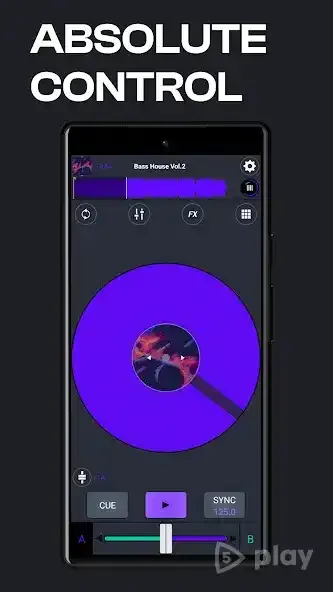 Cross DJ Pro - Mix your music screenshot 2