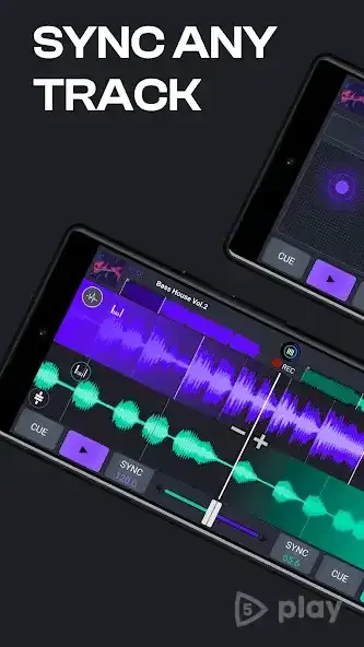 Cross DJ Pro - Mix your music screenshot 3