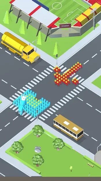 Cross Fight 1.0.29 screenshot 3