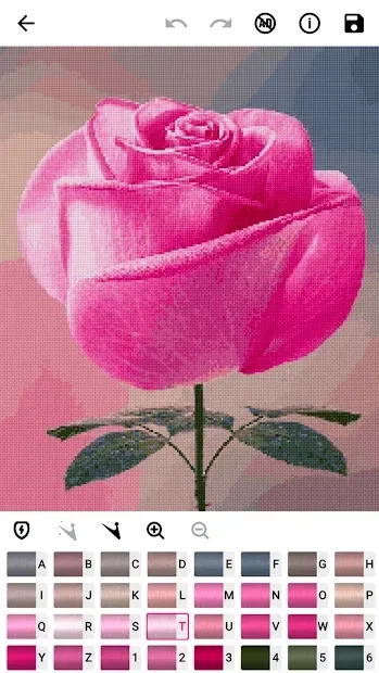 Cross Stitch Joy screenshot 4