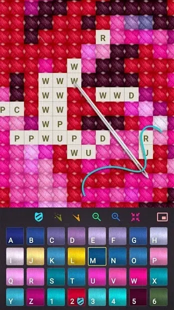 Cross Stitch 2.1.8 screenshot 3