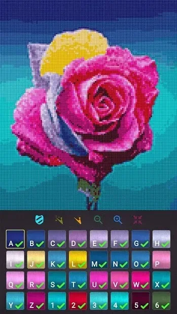 Cross Stitch 2.1.8 screenshot 4