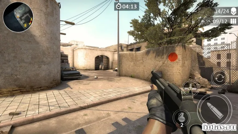 Crossfire GO screenshot 3