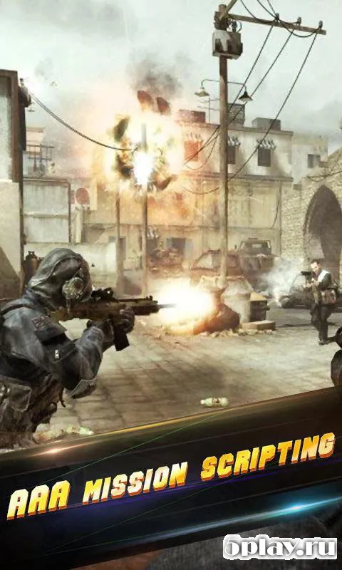 Crossfire! Sudden Attack screenshot 2